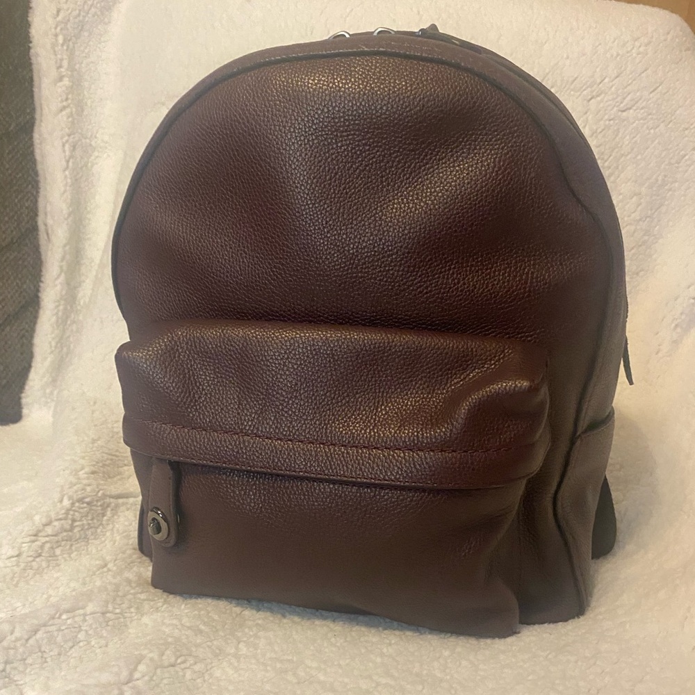 Coach Campus Backpack